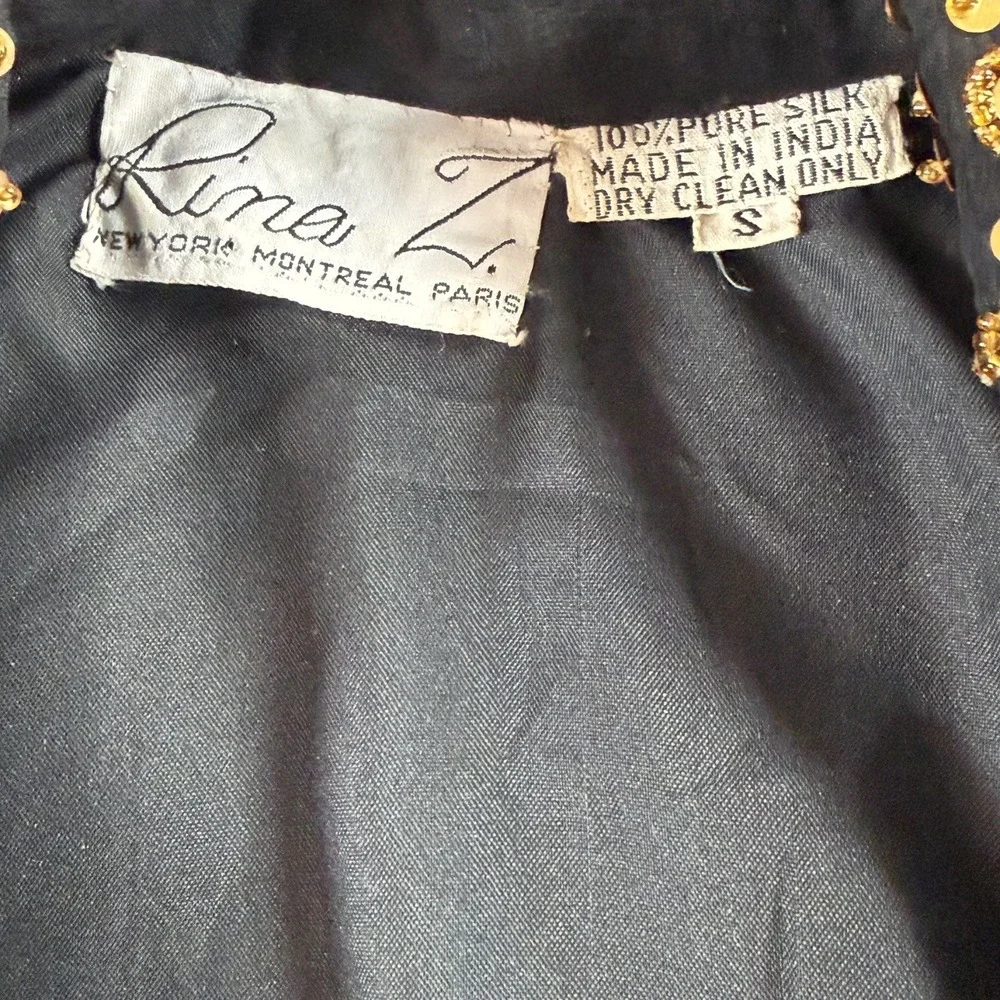 Rina Z vintage 80